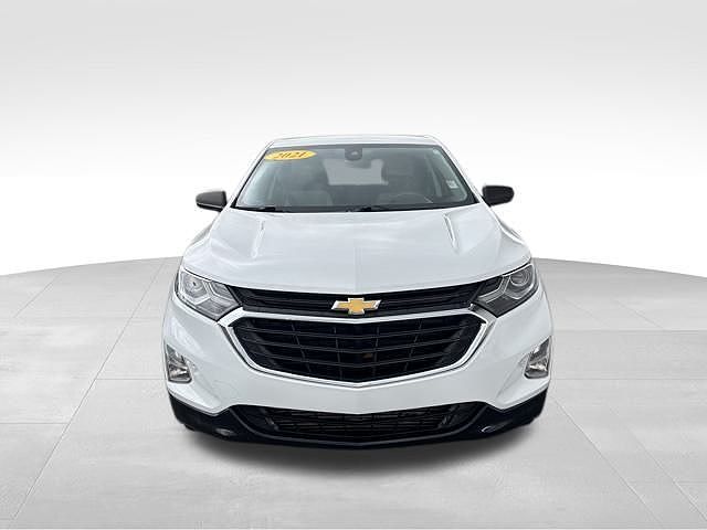 2021 Chevrolet Equinox
