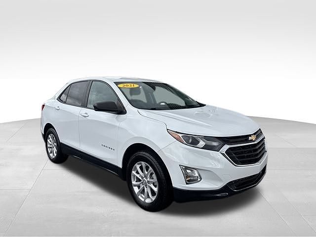2021 Chevrolet Equinox