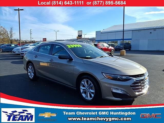 2025 Chevrolet Malibu