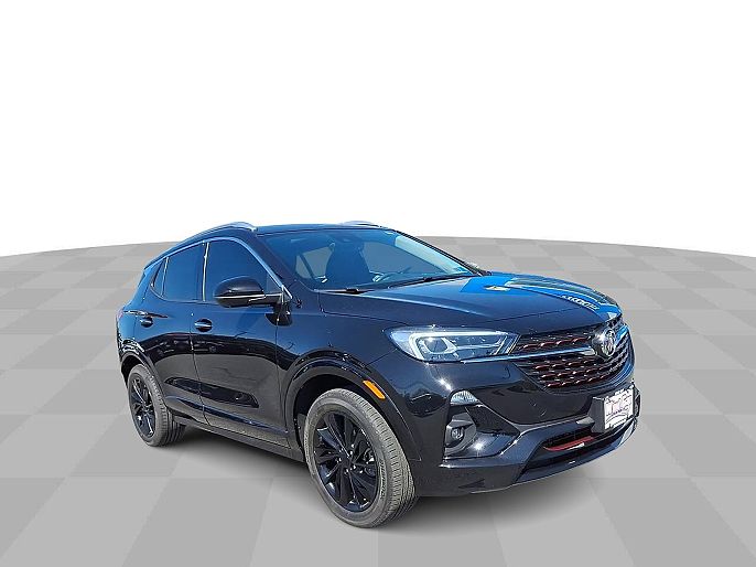 2022 Buick Encore GX
