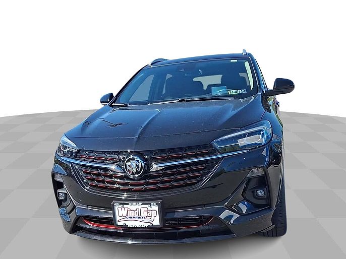 2022 Buick Encore GX