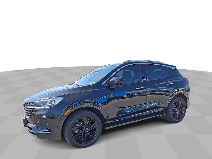 2022 Buick Encore GX