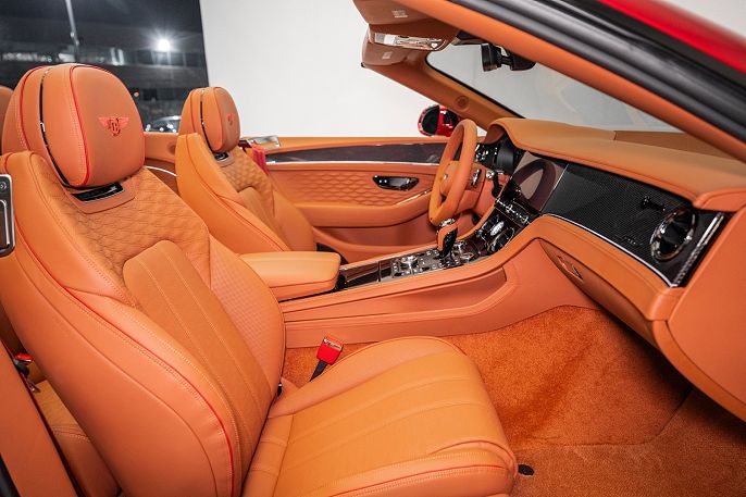 2025 Bentley Continental