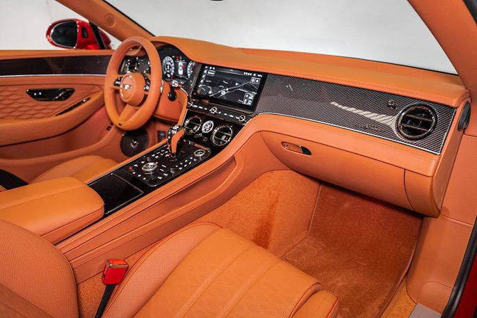 2025 Bentley Continental