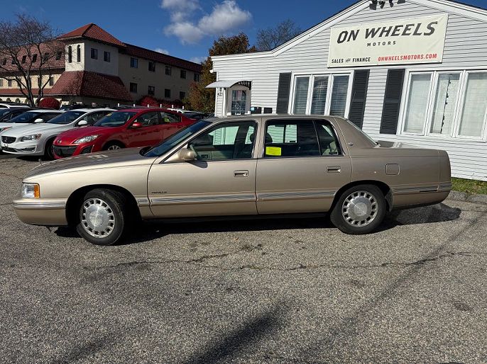 1998 Cadillac DeVille