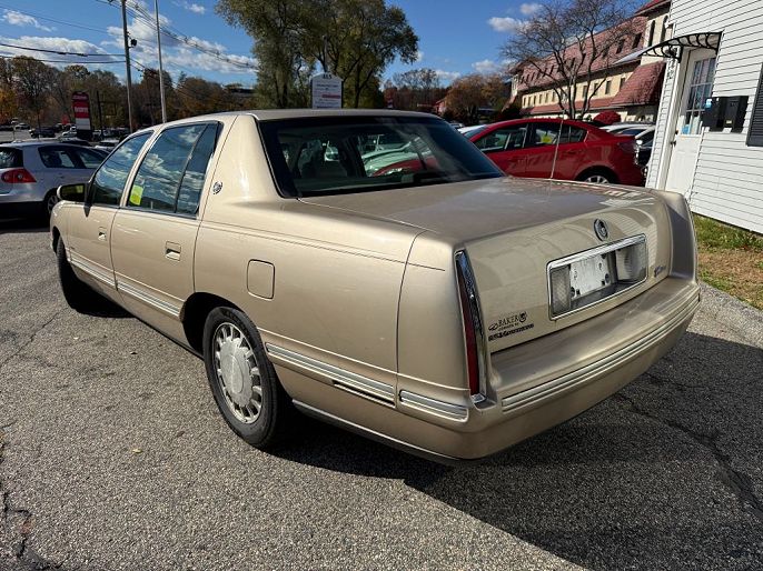 1998 Cadillac DeVille