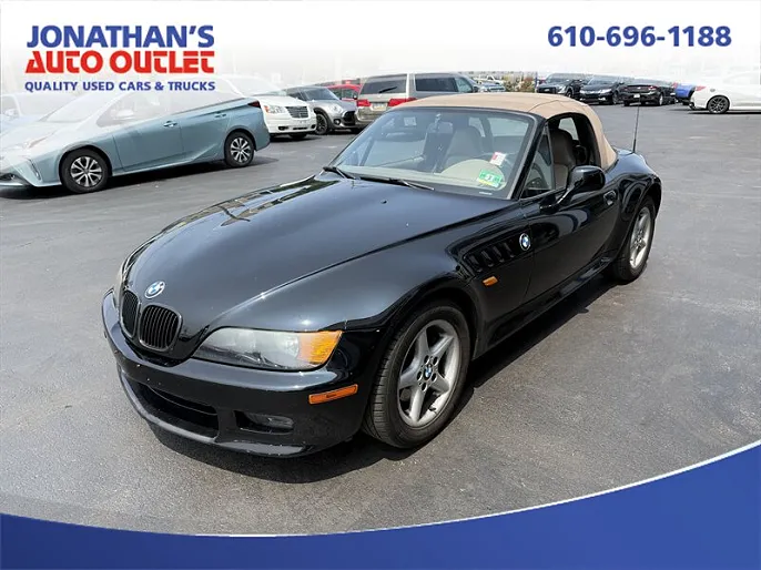 1998 BMW Z3
