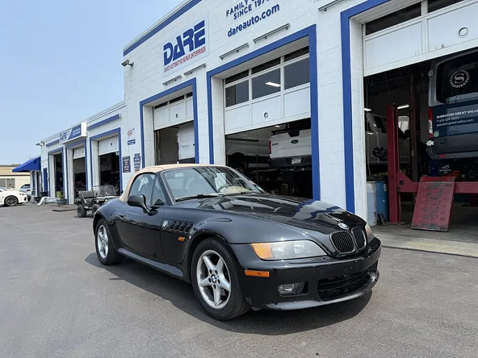 1998 BMW Z3