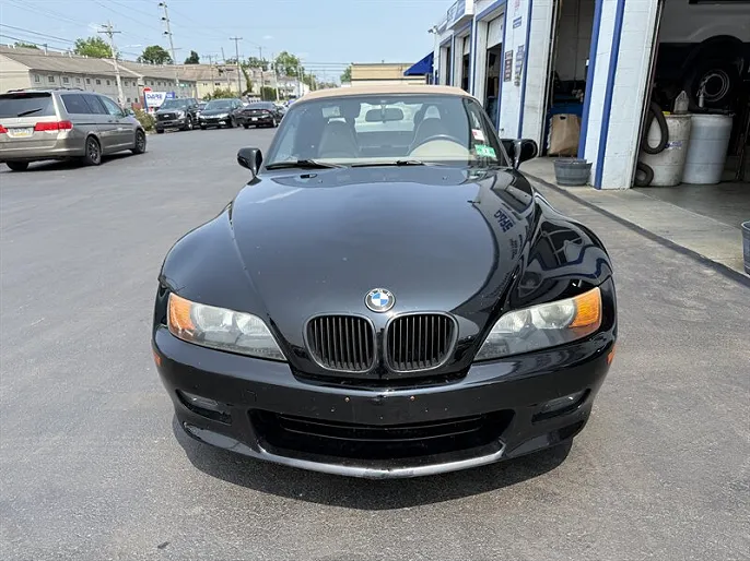 1998 BMW Z3