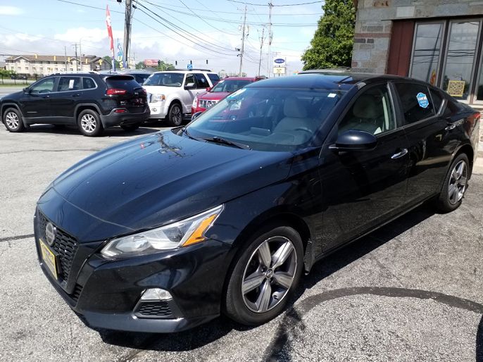 2019 Nissan Altima