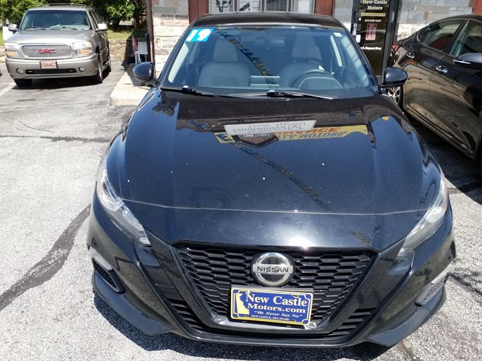 2019 Nissan Altima