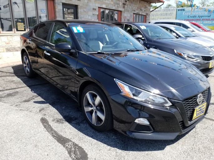 2019 Nissan Altima