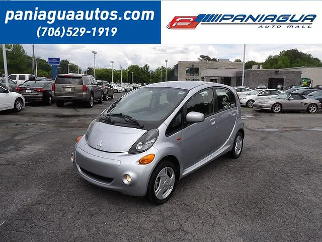 2016 Mitsubishi i-MiEV