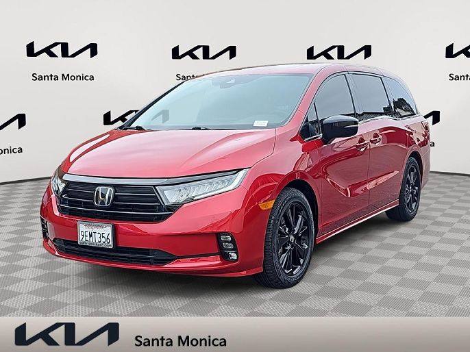 2023 Honda Odyssey