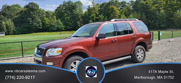 2010 Ford Explorer