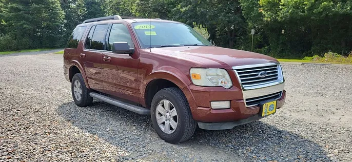 2010 Ford Explorer