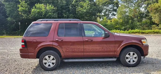 2010 Ford Explorer