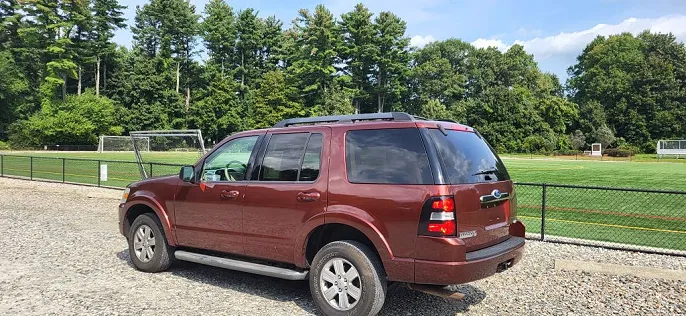 2010 Ford Explorer