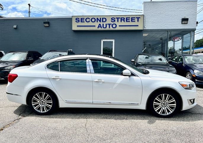 2016 Kia Cadenza