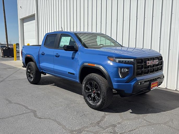 2025 GMC Canyon
