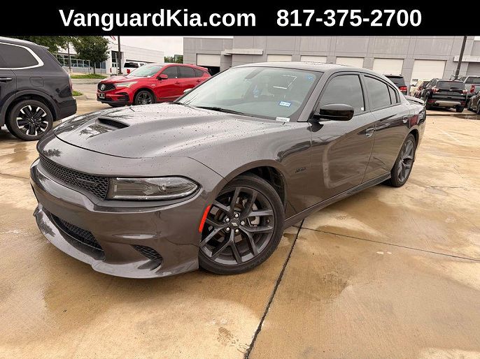 2023 Dodge Charger