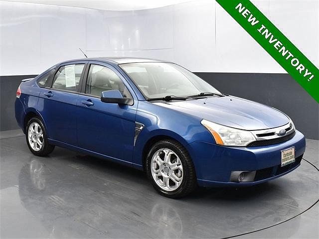 2008 Ford Focus SES image 0