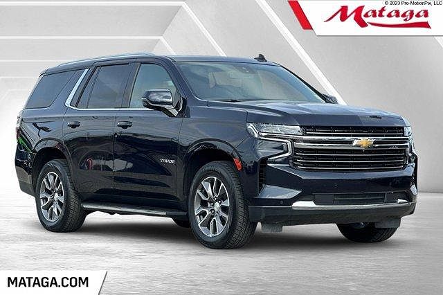2023 Chevrolet Tahoe