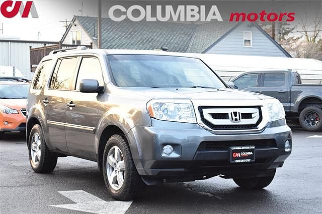 2010 Honda Pilot