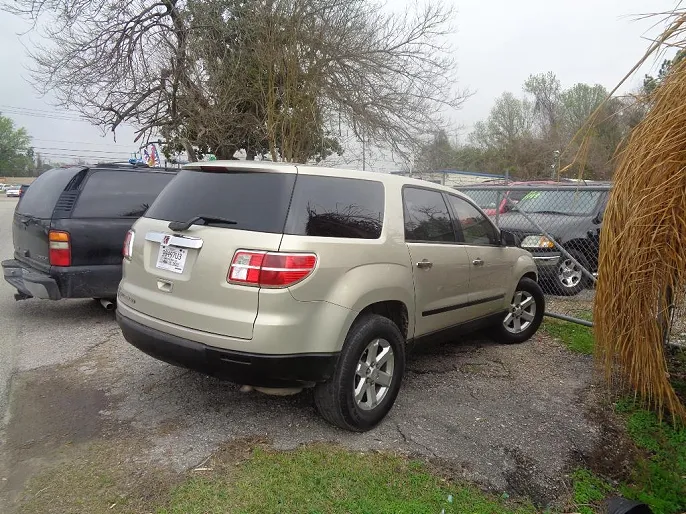 2009 Saturn Outlook