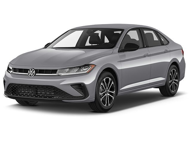 2025 Volkswagen Jetta