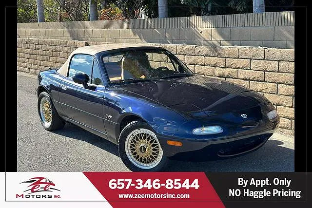1996 Mazda Miata M Edition image 0