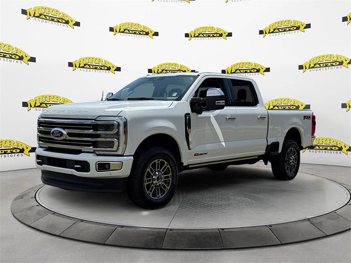 2024 Ford F-350