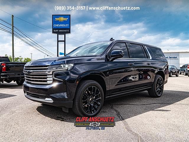 2024 Chevrolet Suburban