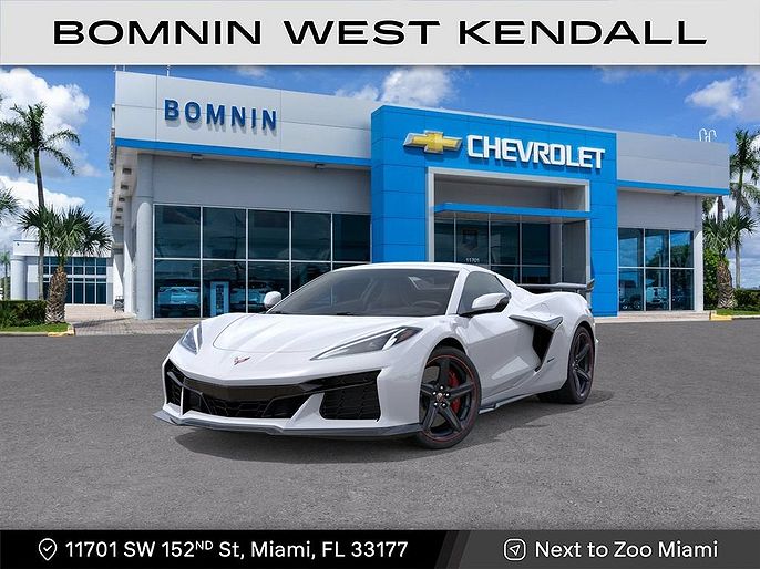 2026 Chevrolet Corvette
