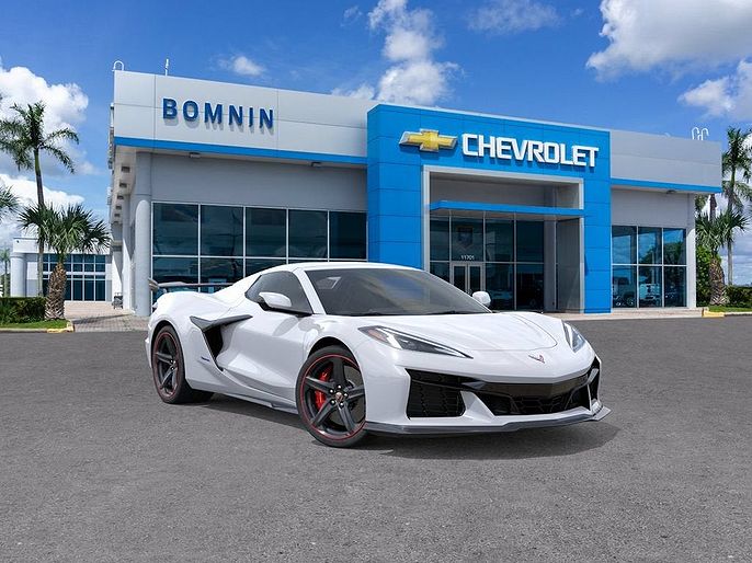 2026 Chevrolet Corvette