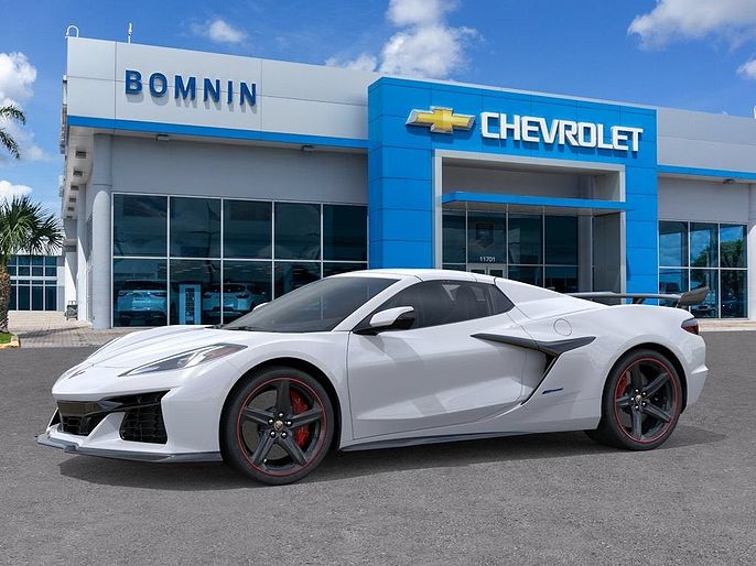 2026 Chevrolet Corvette