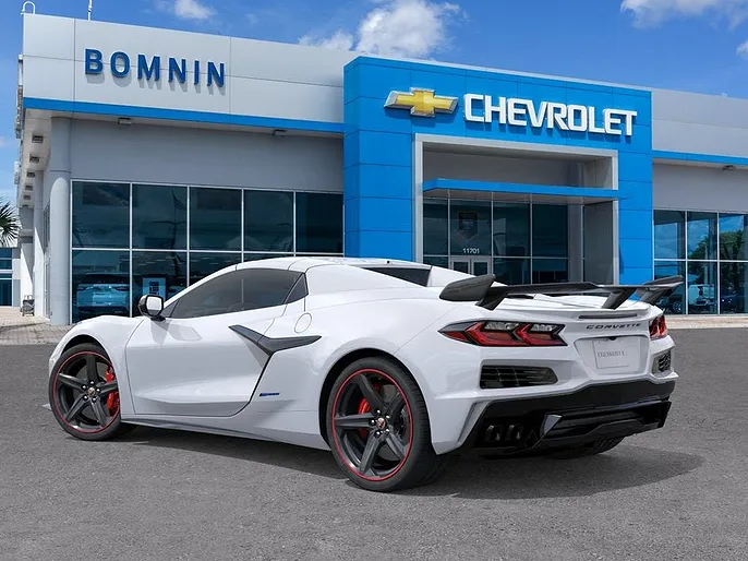 2026 Chevrolet Corvette