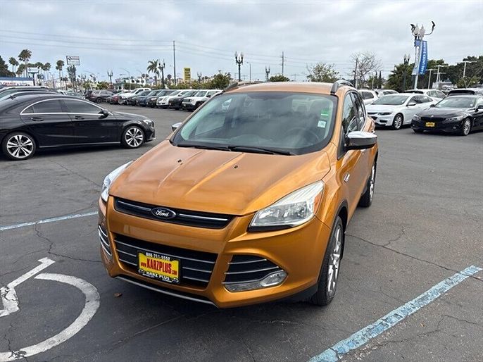 2016 Ford Escape