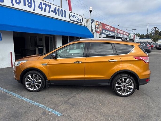2016 Ford Escape