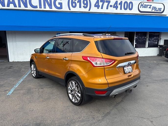 2016 Ford Escape