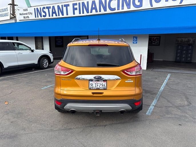 2016 Ford Escape