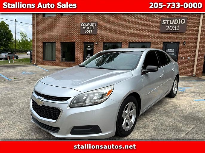 2015 Chevrolet Malibu