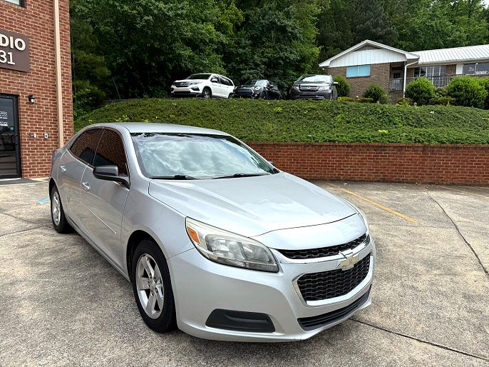 2015 Chevrolet Malibu