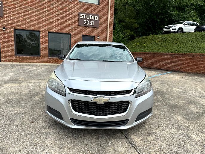 2015 Chevrolet Malibu