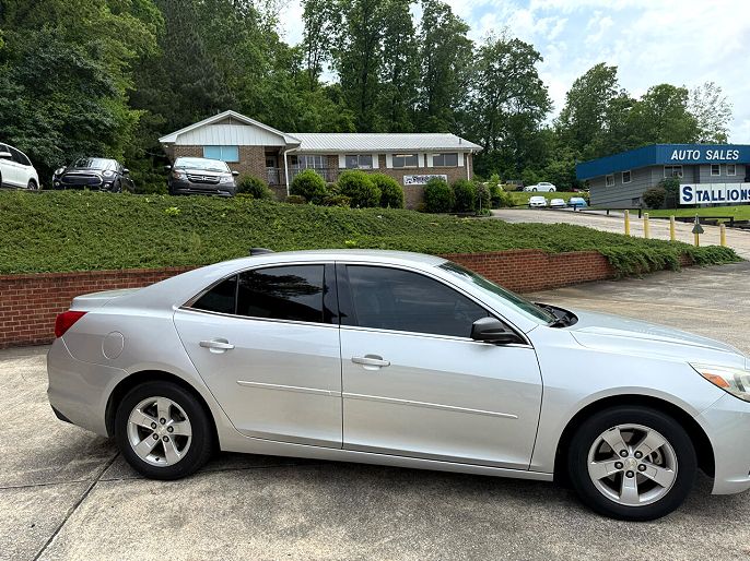 2015 Chevrolet Malibu