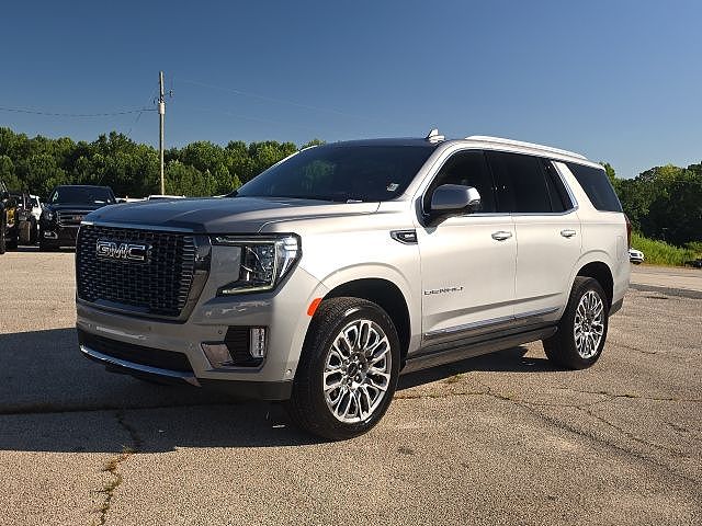 2024 GMC Yukon
