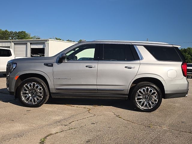 2024 GMC Yukon