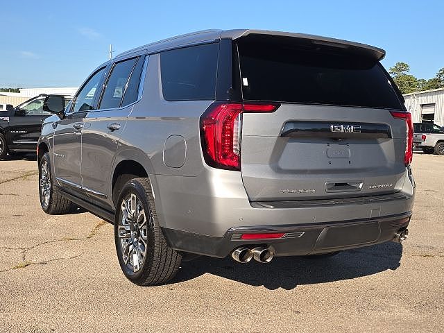 2024 GMC Yukon