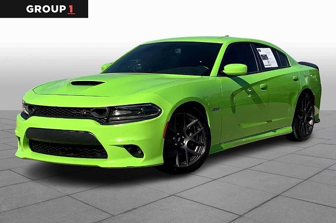 2019 Dodge Charger