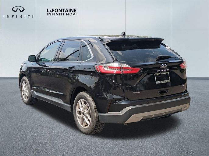 2023 Ford Edge
